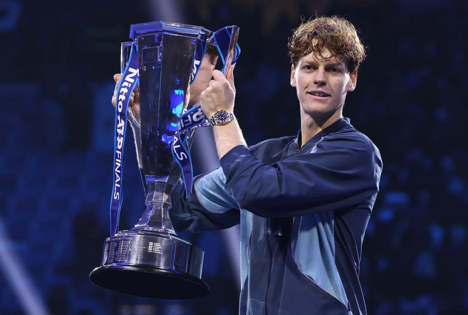 美网绝杀ATP总决赛，辛纳带队取胜