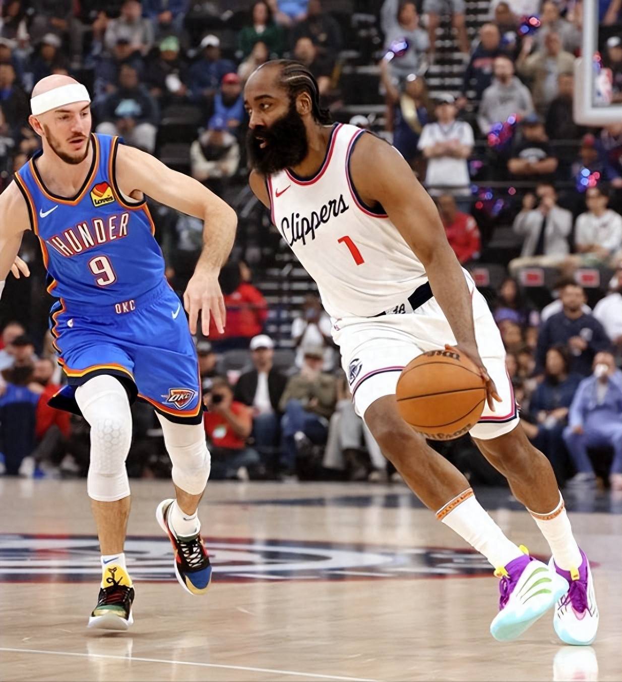 快船逆转魔术，浓眉哥状态火热的简单介绍