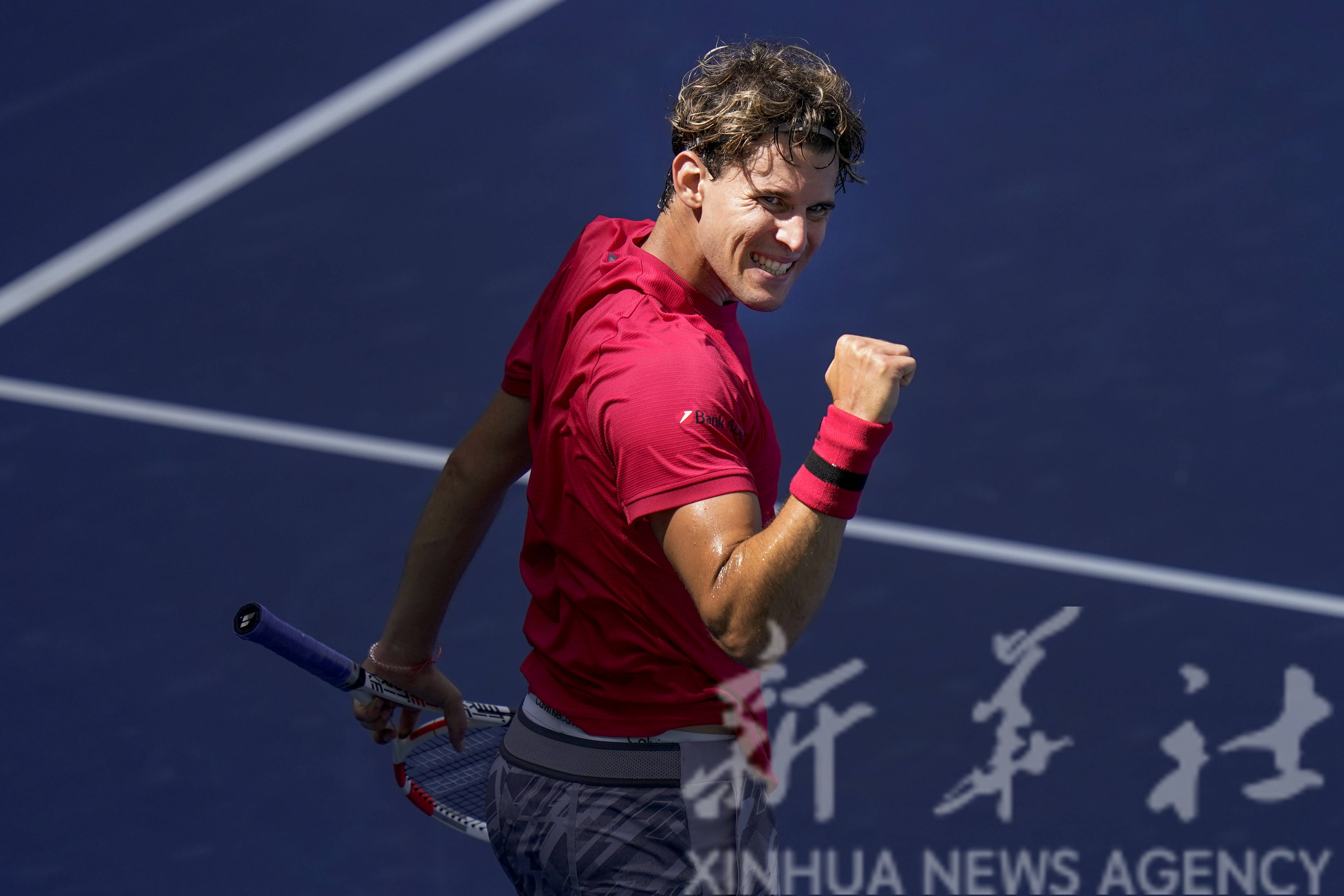 爱游戏tv-美网完胜ATP总决赛，蒂姆统治全场