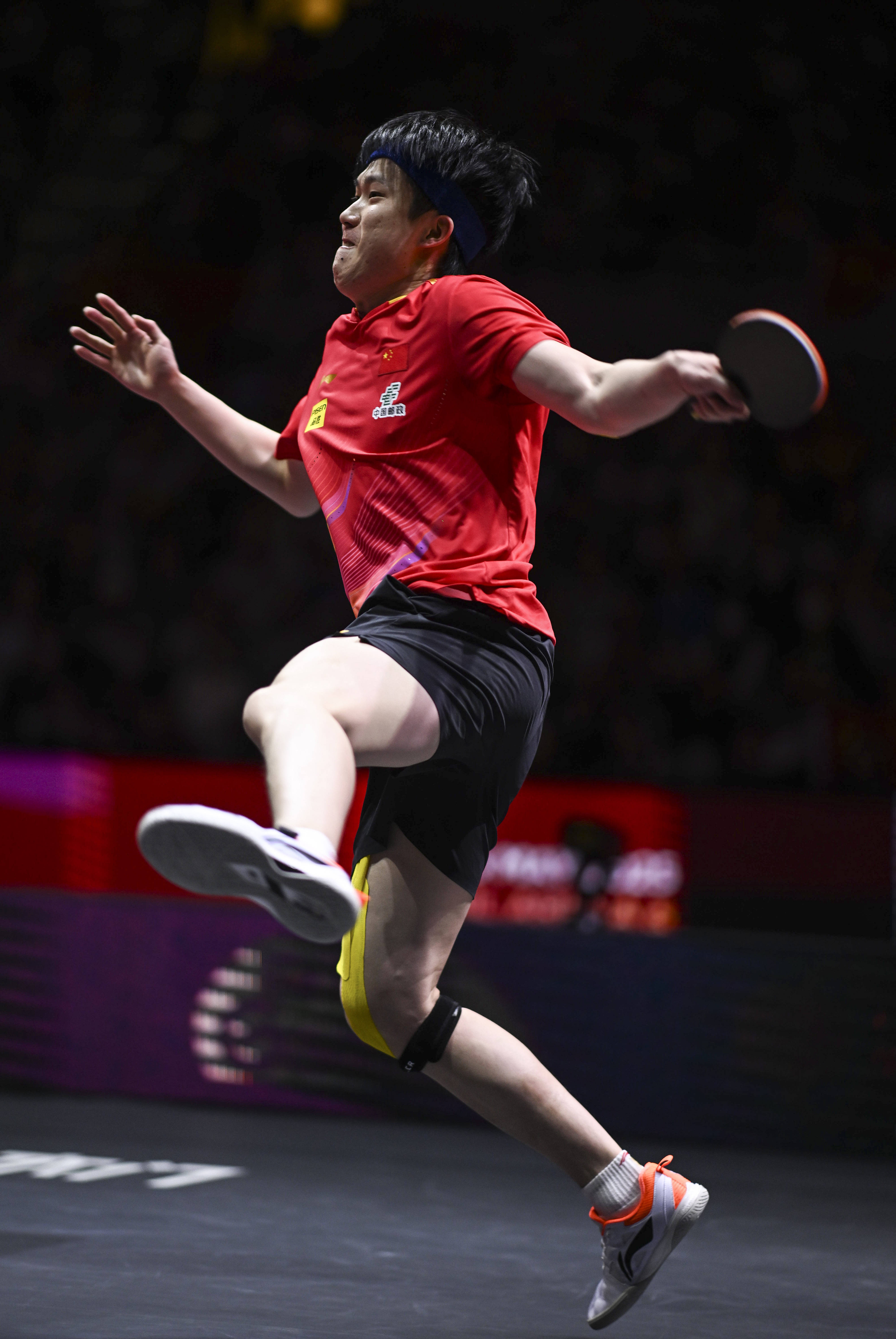 爱游戏入口-法国队逆转中国队，梁靖崑状态火热