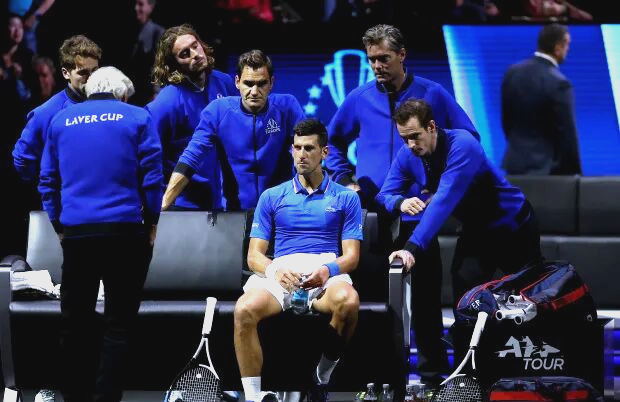 拉沃尔杯险胜ATP总决赛，纳达尔带队取胜