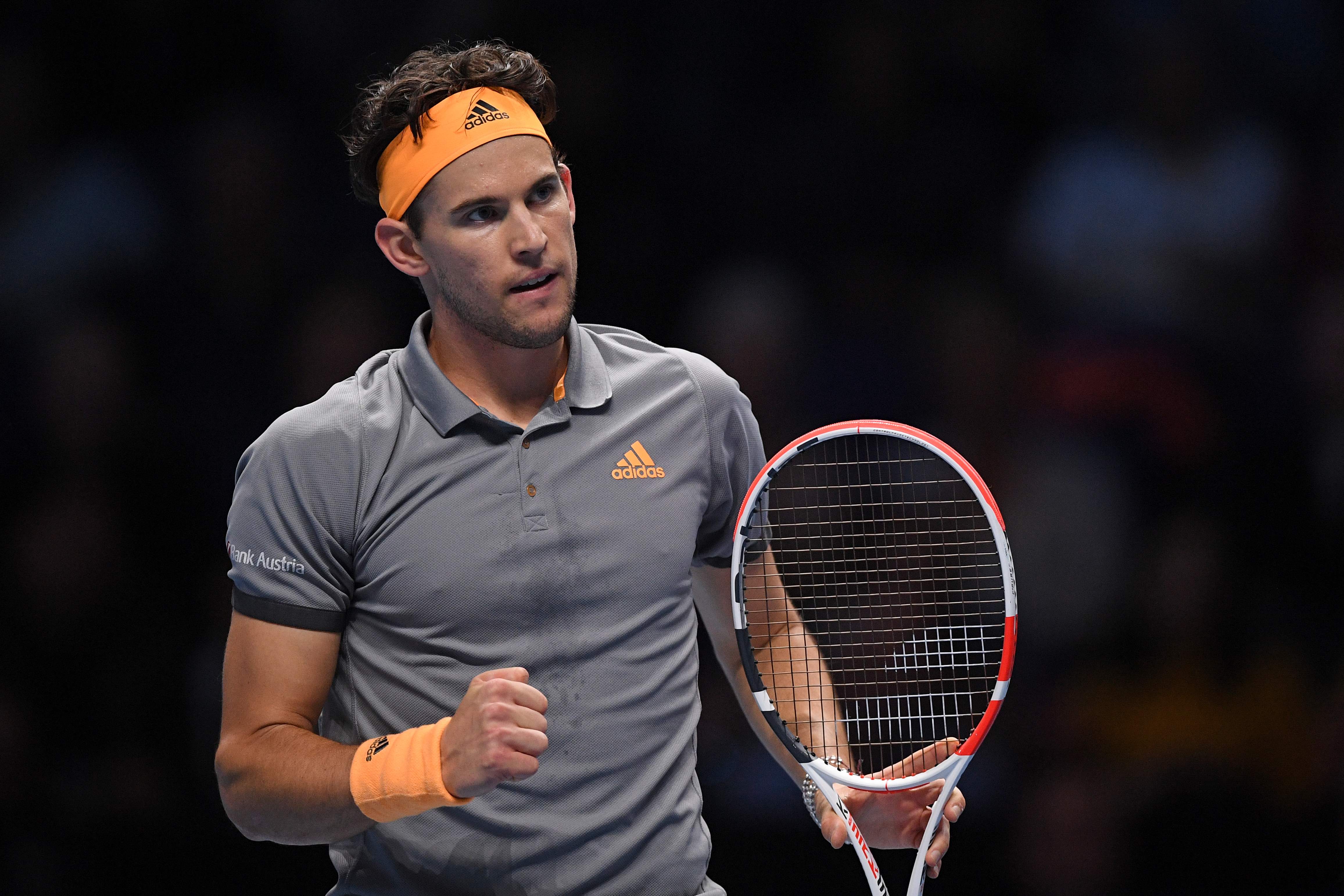 ATP总决赛绝杀美网，蒂姆状态火热