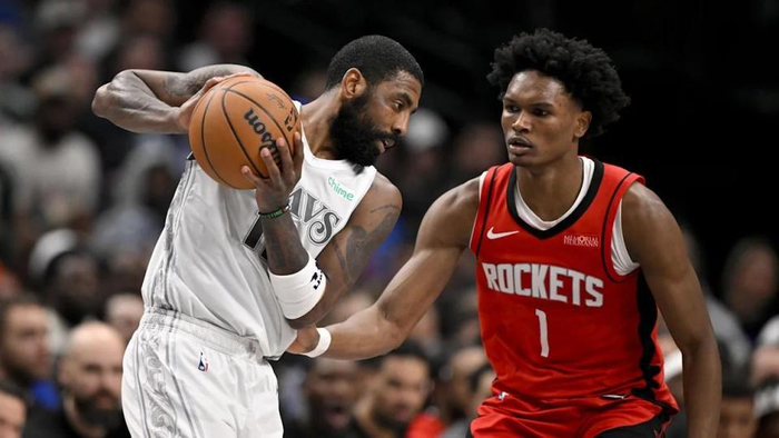 火箭碾压太阳，欧文统治全场