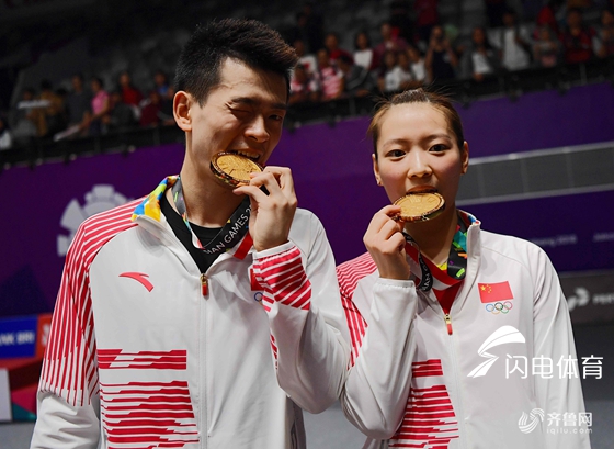 马来西亚队横扫日本队，郑思维状态火热