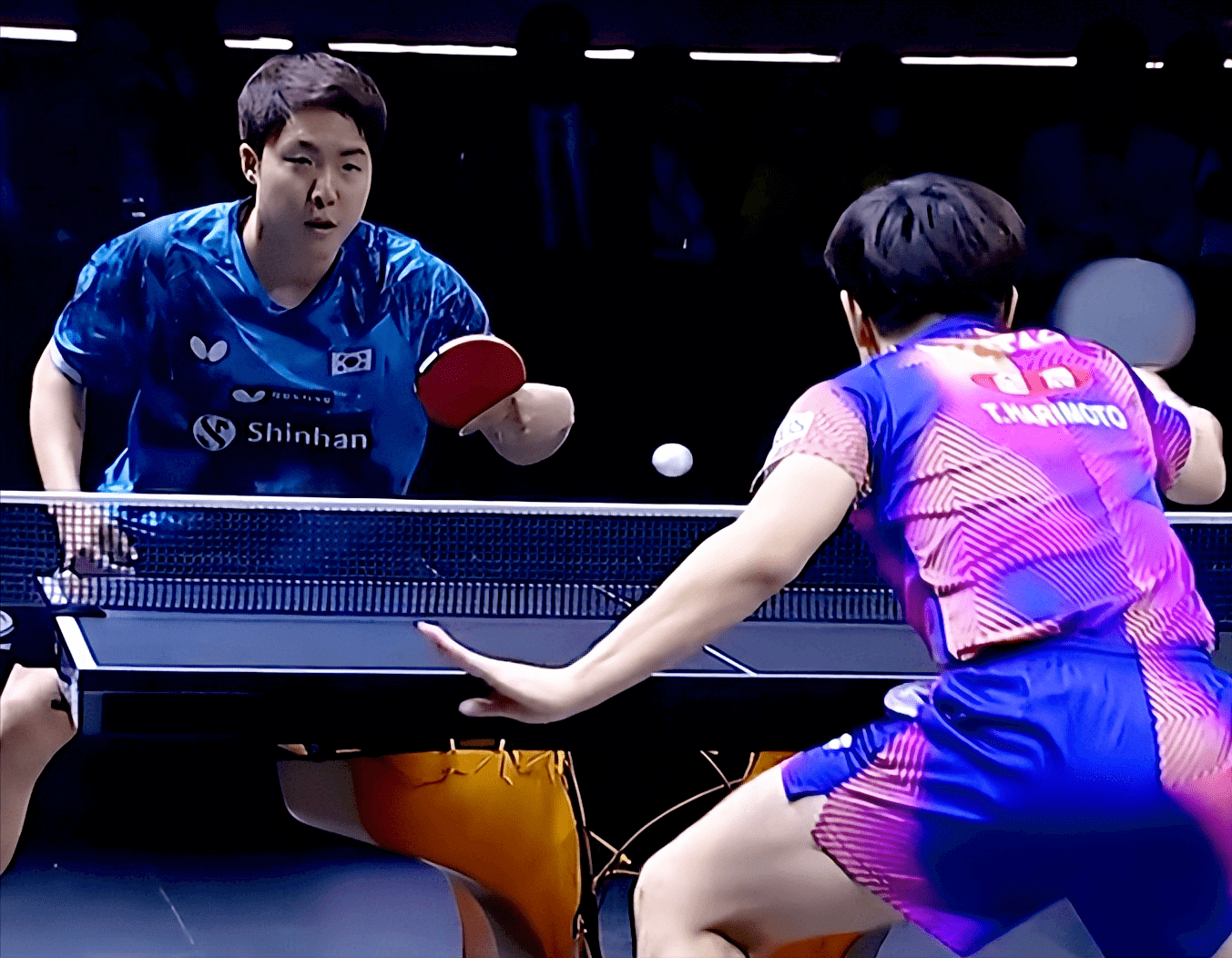 韩国队鏖战波兰队，波尔带队取胜