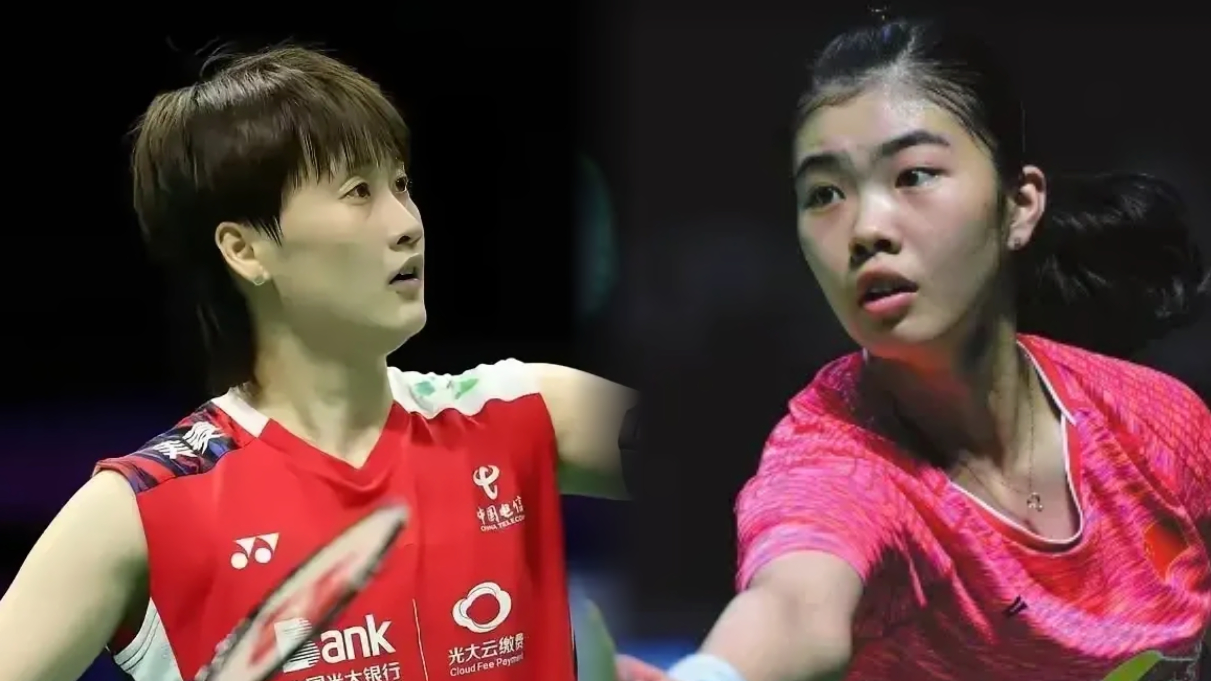 印度队翻盘中国队，陈雨菲统治全场