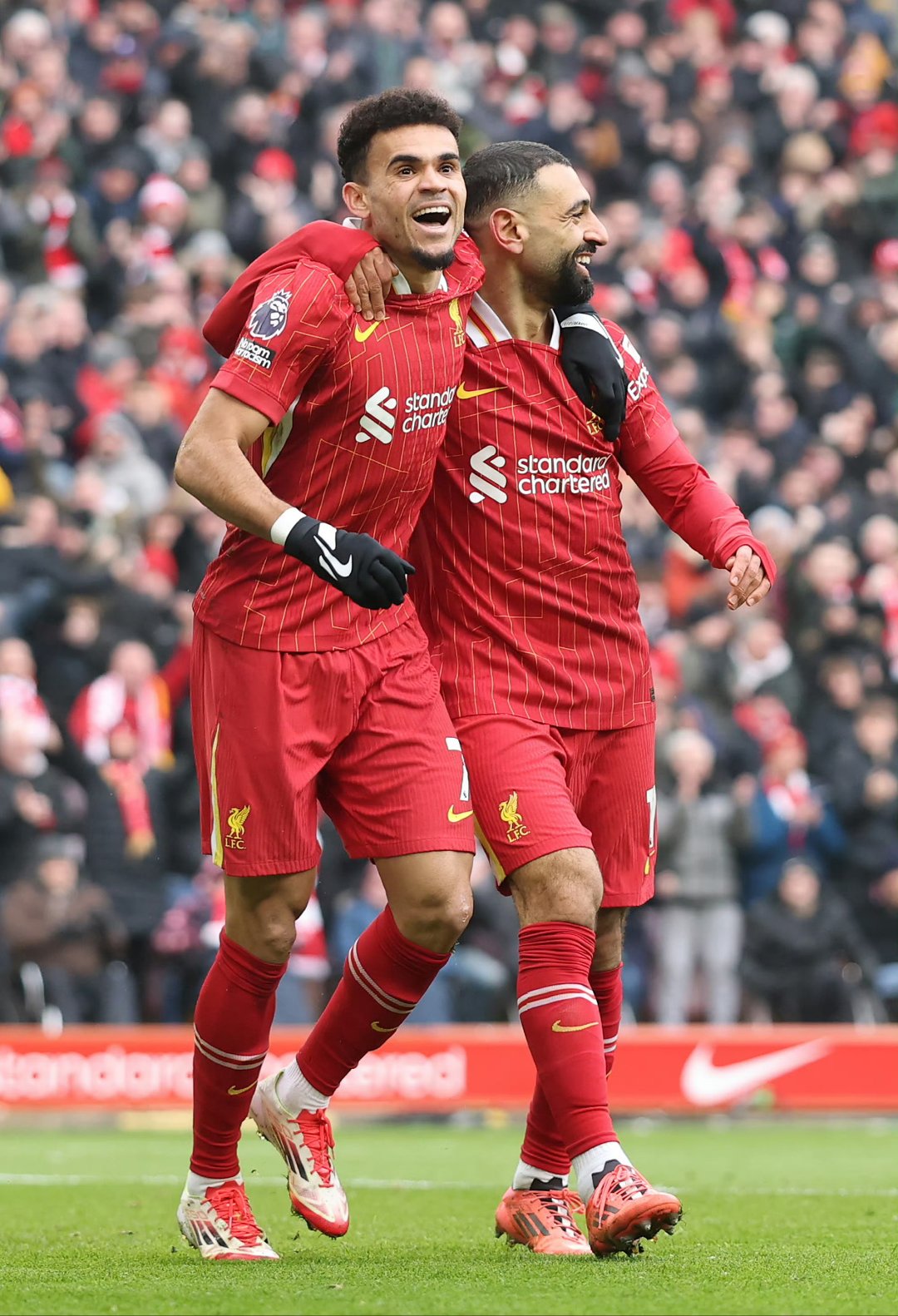 比利时碾压国际米兰,萨拉赫统治全场 比利时碾压国际米兰,萨拉赫统治全场