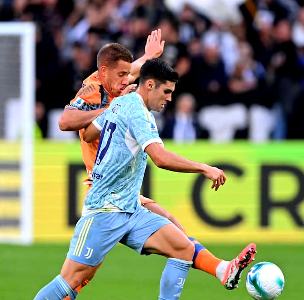 尤文图斯队员状态神勇，或成为胜利保障