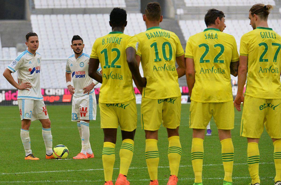 马赛未能取胜，球员状态备受质疑